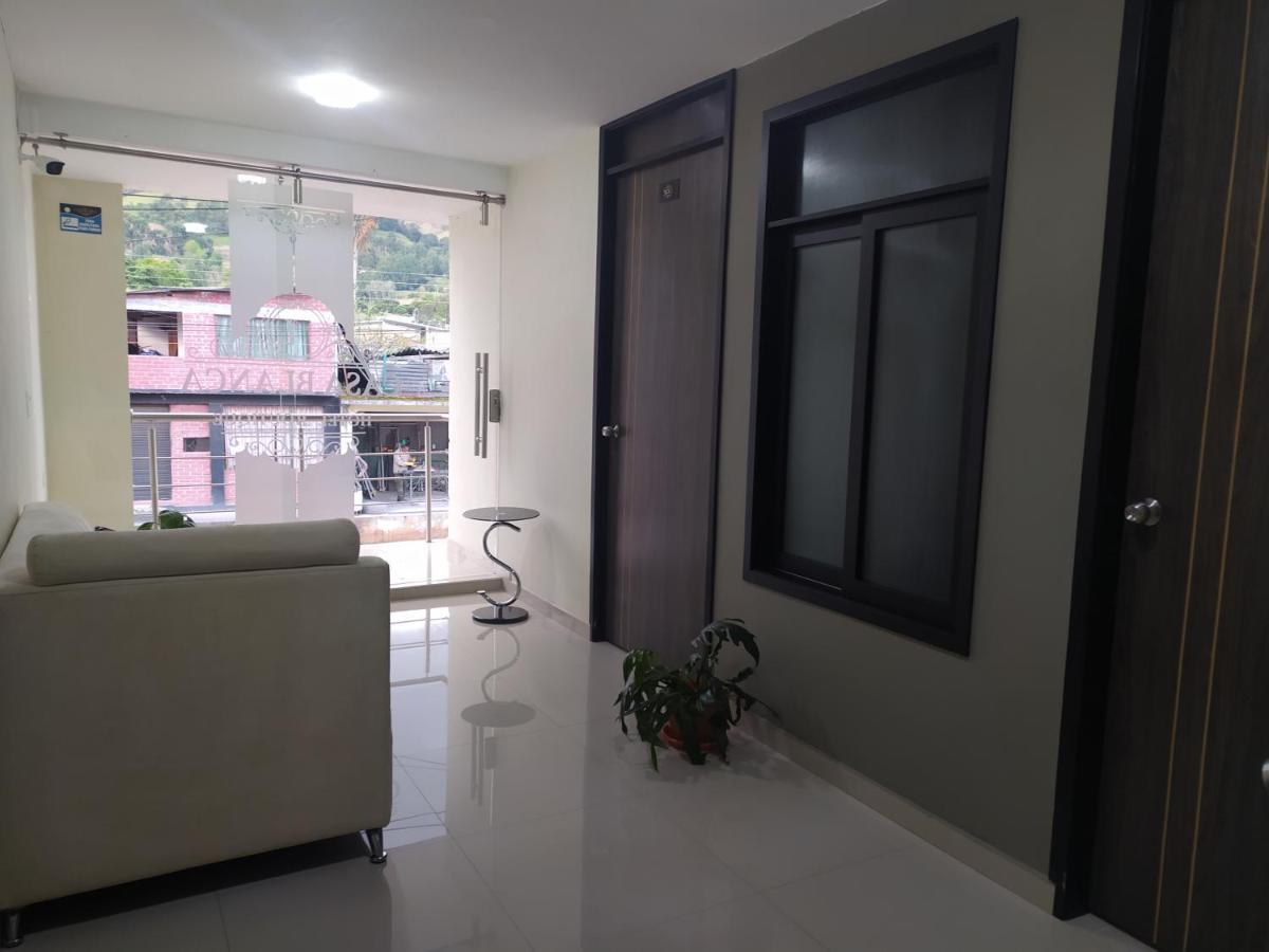 Tl Casa Blanca Hotel Boutique Sibundoy Putumayo Eksteriør billede
