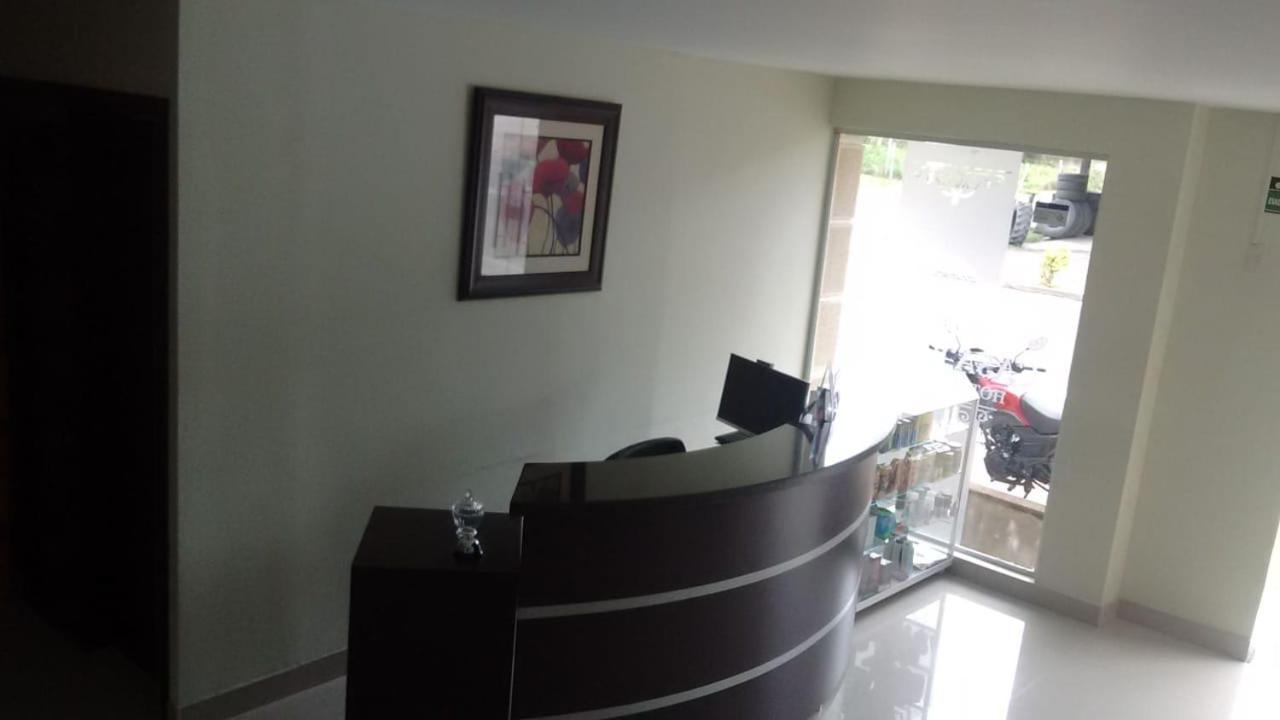 Tl Casa Blanca Hotel Boutique Sibundoy Putumayo Eksteriør billede