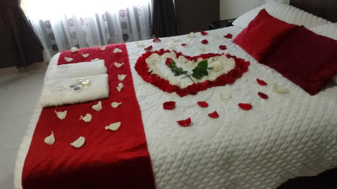 Tl Casa Blanca Hotel Boutique Sibundoy Putumayo Eksteriør billede