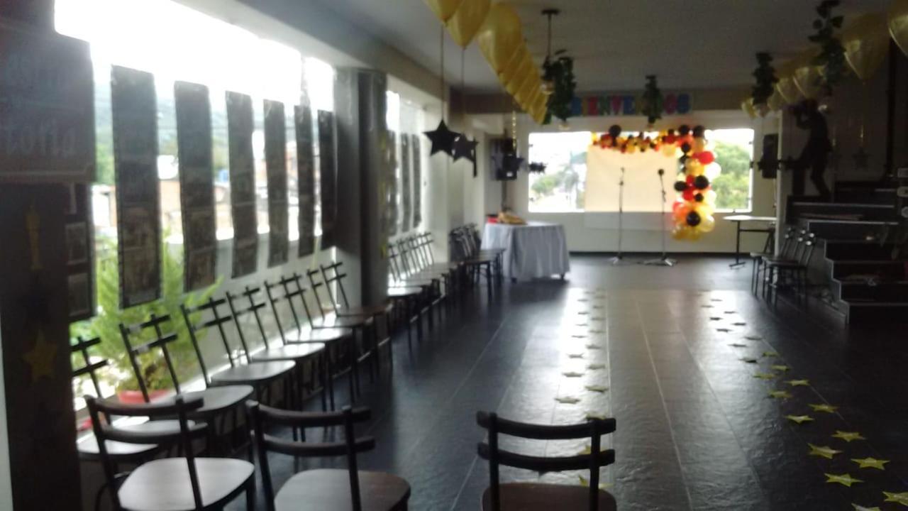 Tl Casa Blanca Hotel Boutique Sibundoy Putumayo Eksteriør billede
