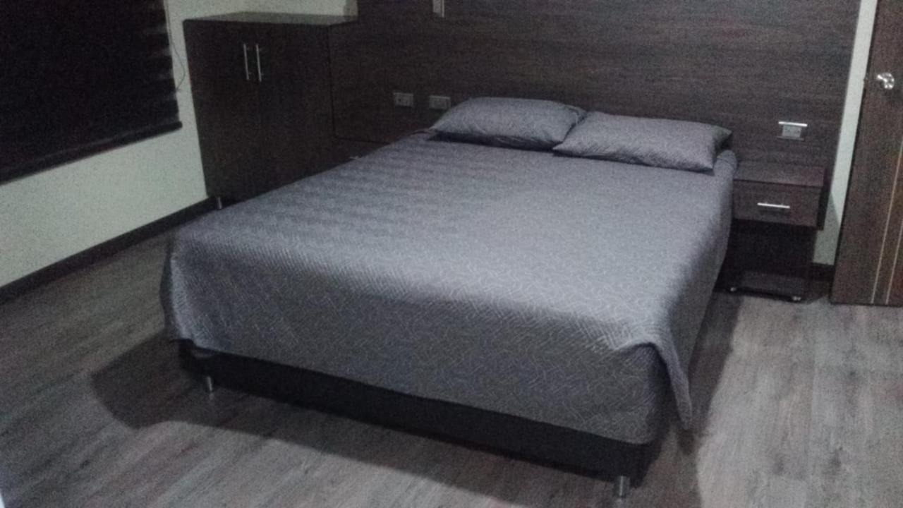 Tl Casa Blanca Hotel Boutique Sibundoy Putumayo Eksteriør billede