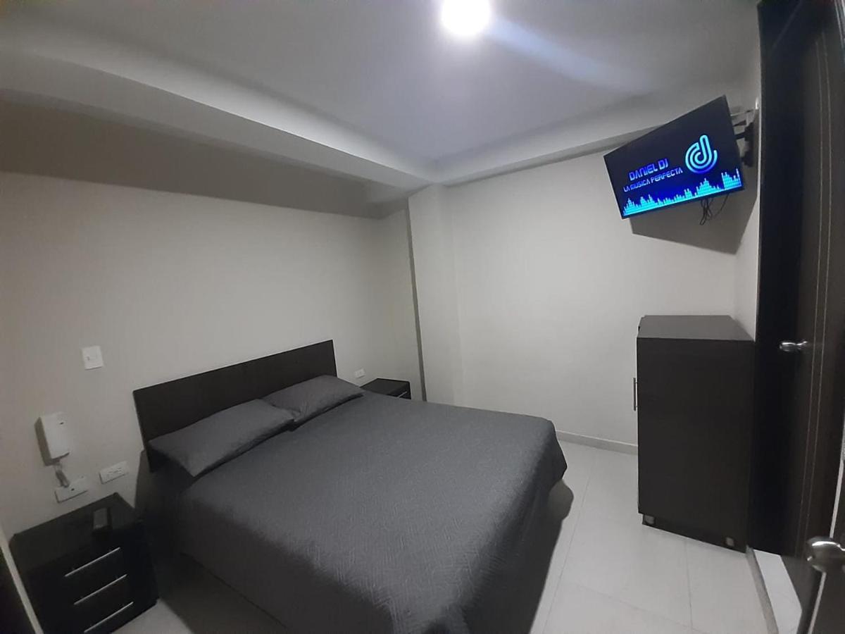 Tl Casa Blanca Hotel Boutique Sibundoy Putumayo Eksteriør billede