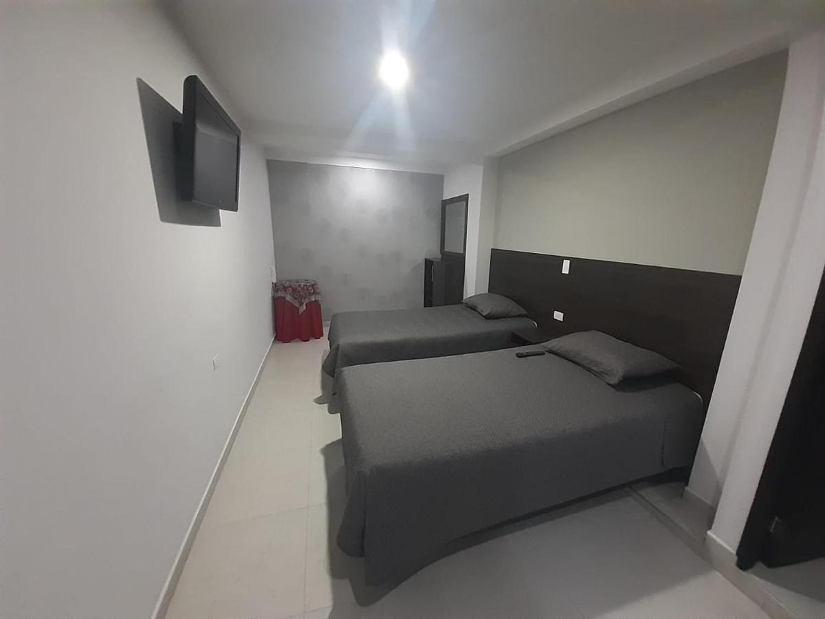 Tl Casa Blanca Hotel Boutique Sibundoy Putumayo Eksteriør billede