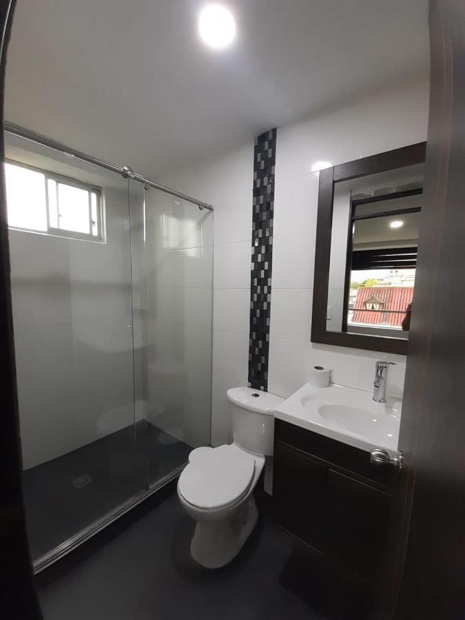 Tl Casa Blanca Hotel Boutique Sibundoy Putumayo Eksteriør billede