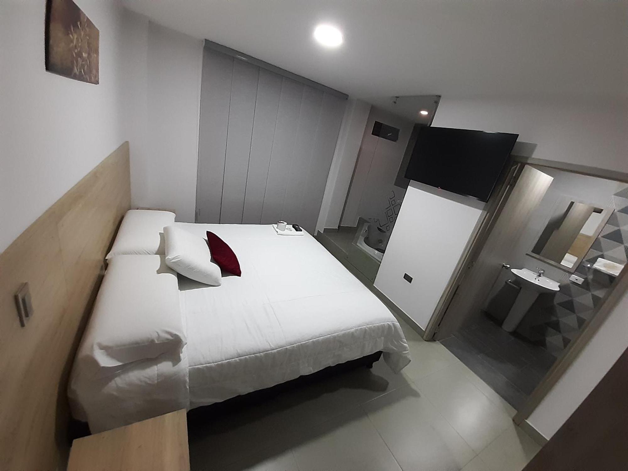 Tl Casa Blanca Hotel Boutique Sibundoy Putumayo Eksteriør billede
