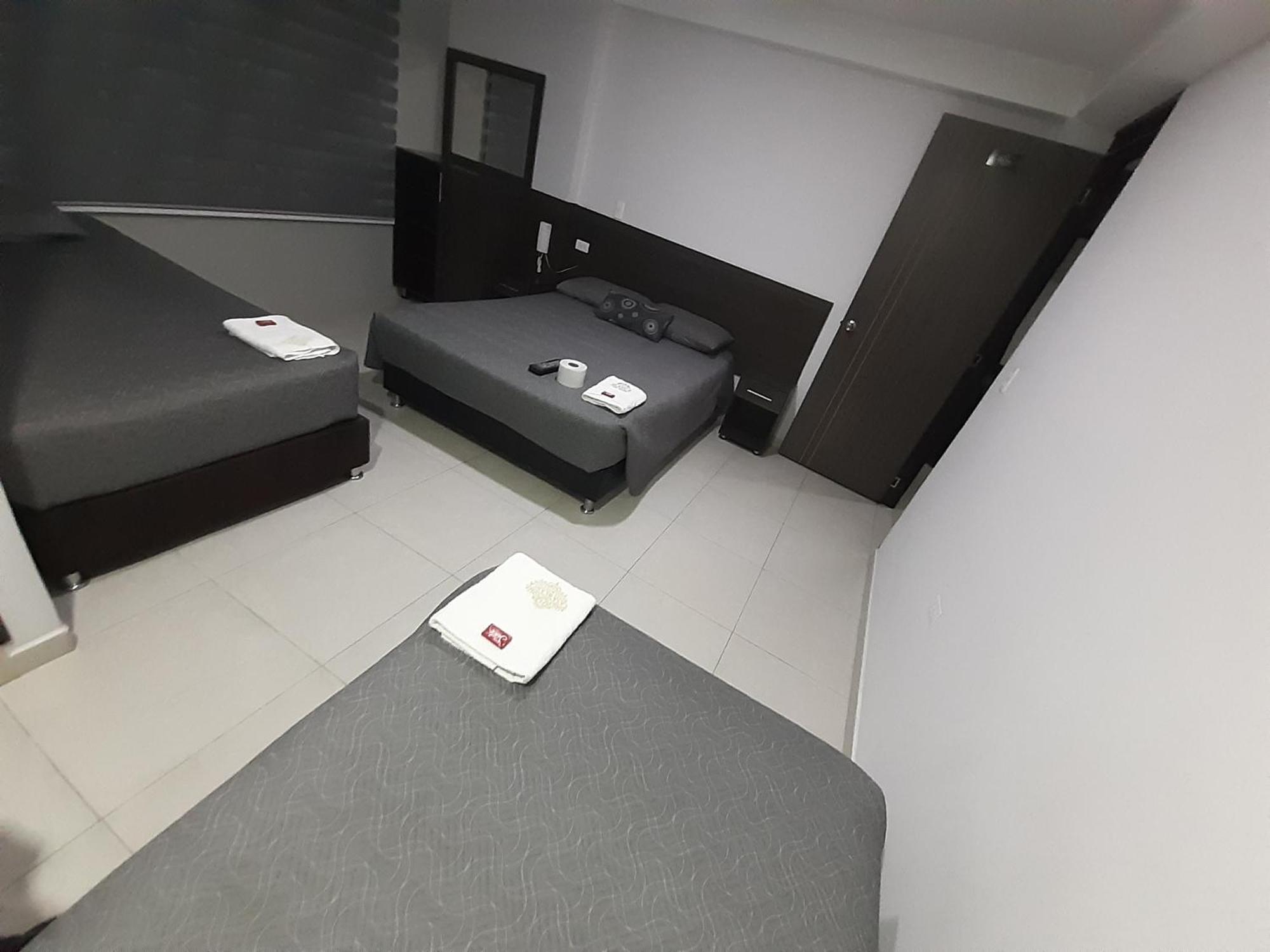Tl Casa Blanca Hotel Boutique Sibundoy Putumayo Eksteriør billede