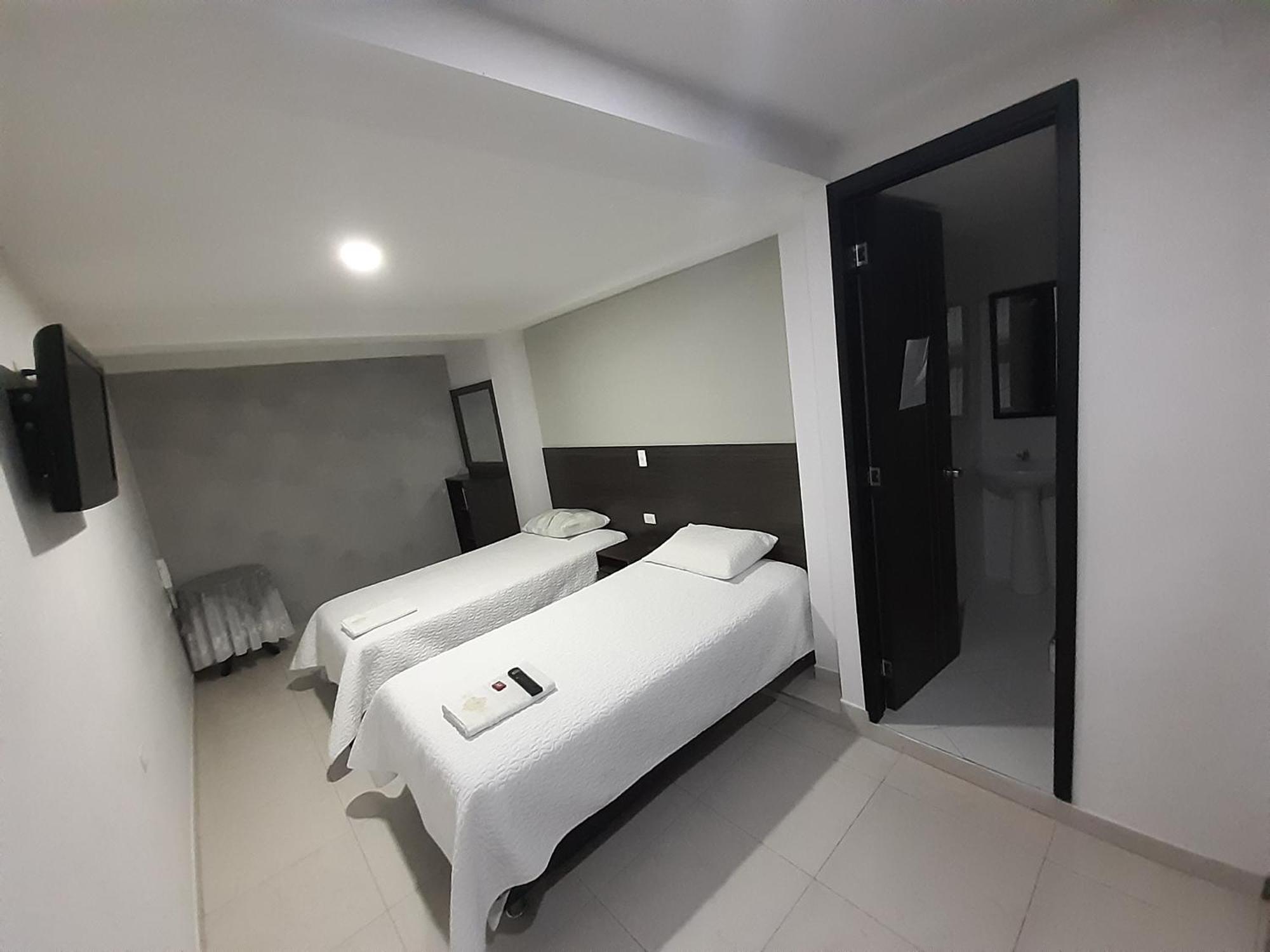 Tl Casa Blanca Hotel Boutique Sibundoy Putumayo Eksteriør billede