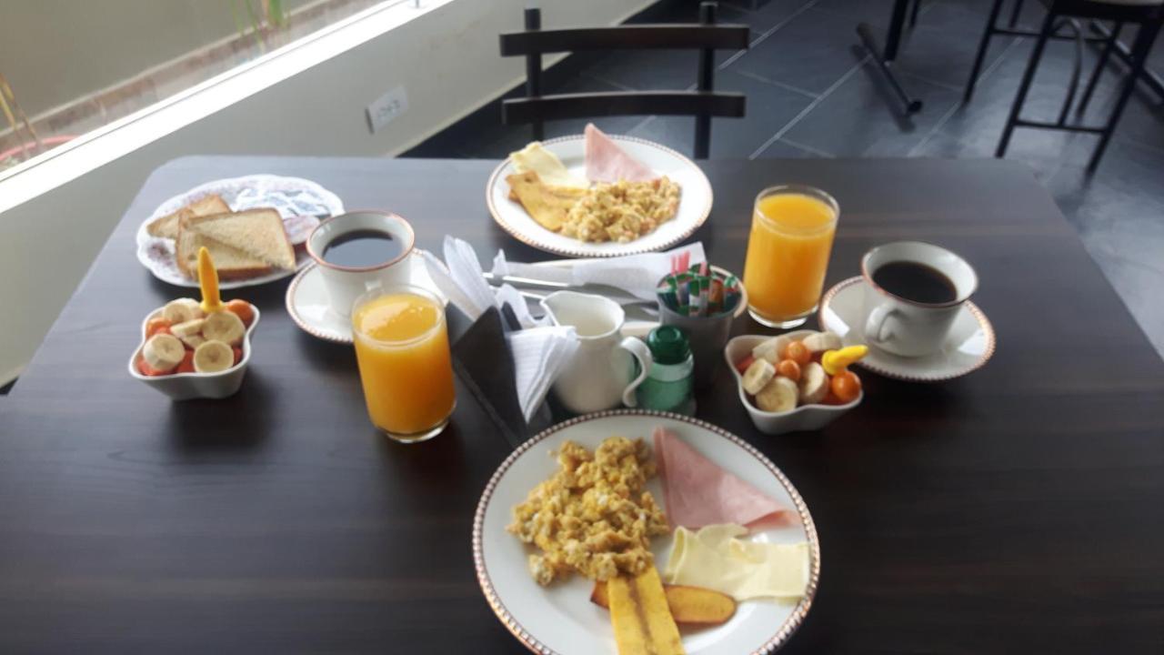 Tl Casa Blanca Hotel Boutique Sibundoy Putumayo Eksteriør billede