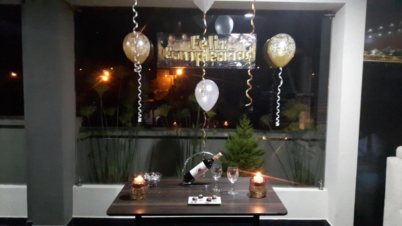 Tl Casa Blanca Hotel Boutique Sibundoy Putumayo Eksteriør billede