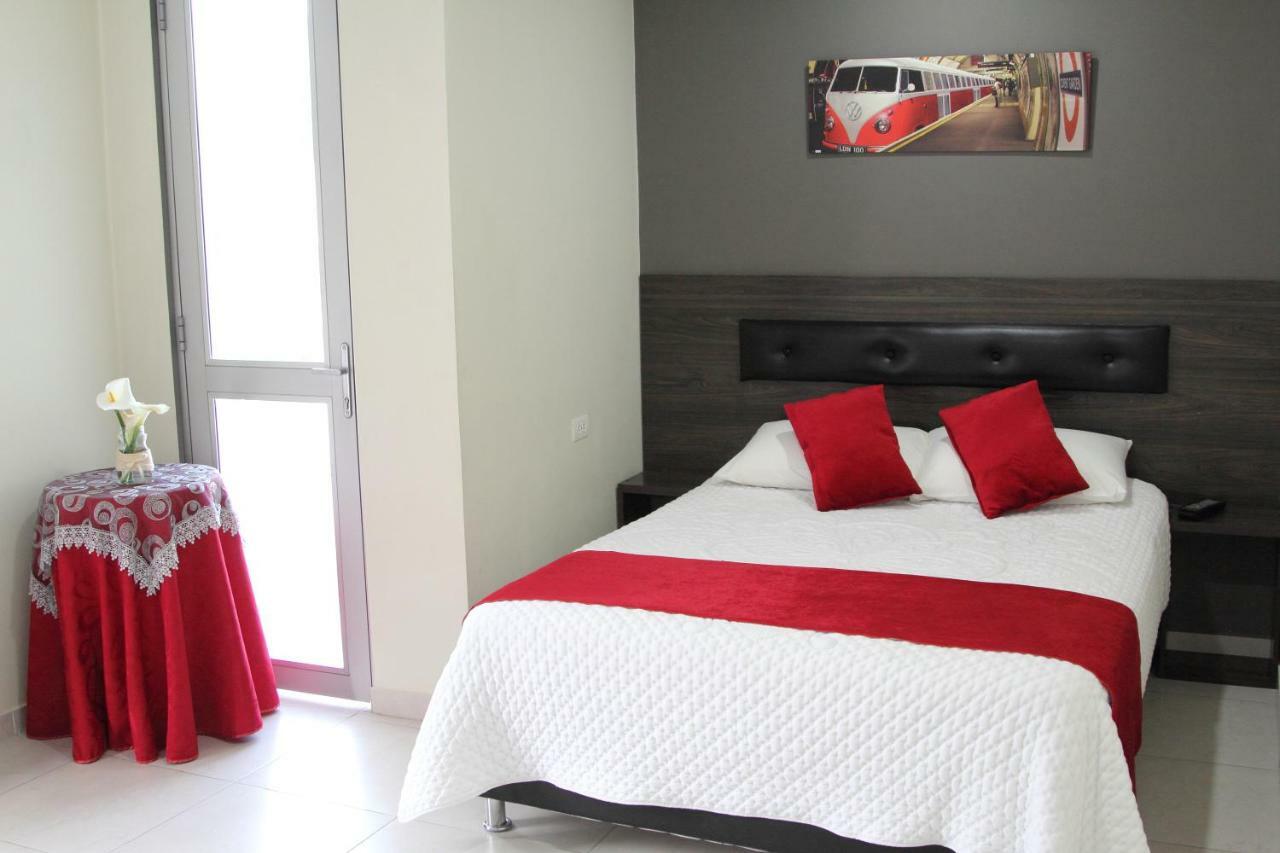 Tl Casa Blanca Hotel Boutique Sibundoy Putumayo Eksteriør billede